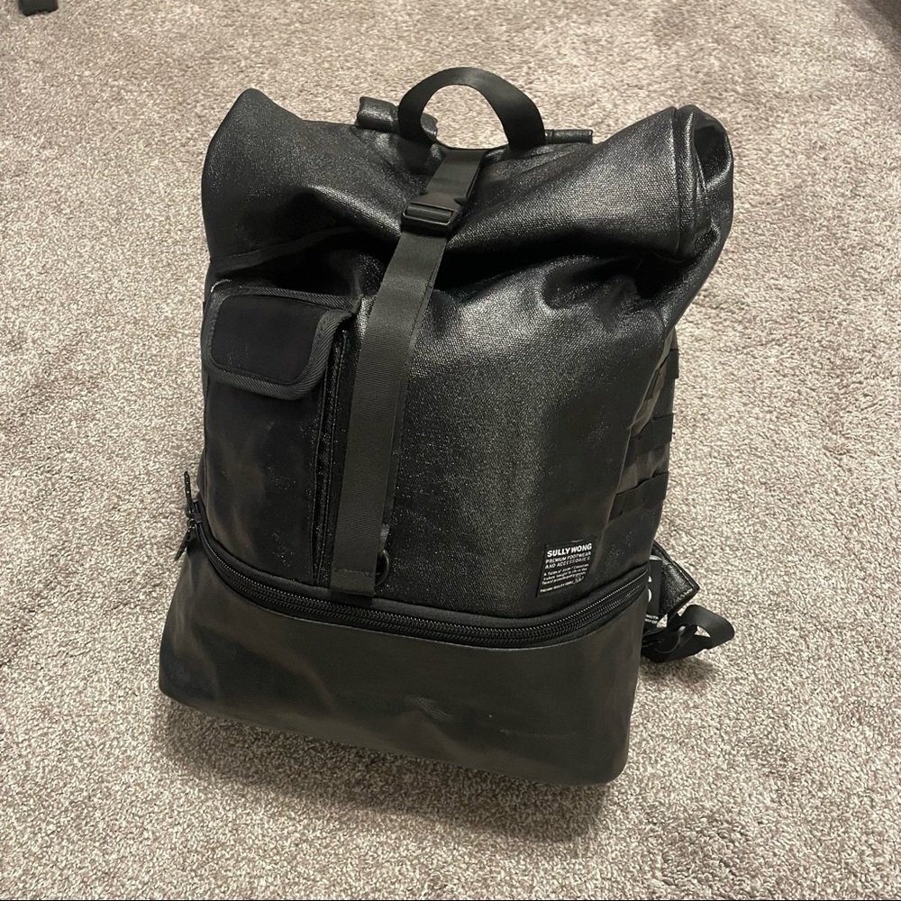 COPY - Sully Wong Kyojin Backpack